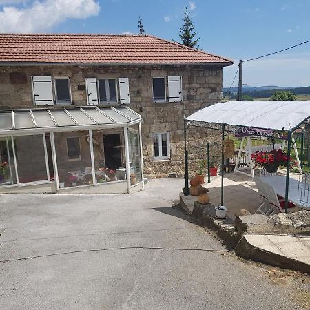 Bed and Breakfast La Varenne Lachapelle-Graillouze Exterior foto