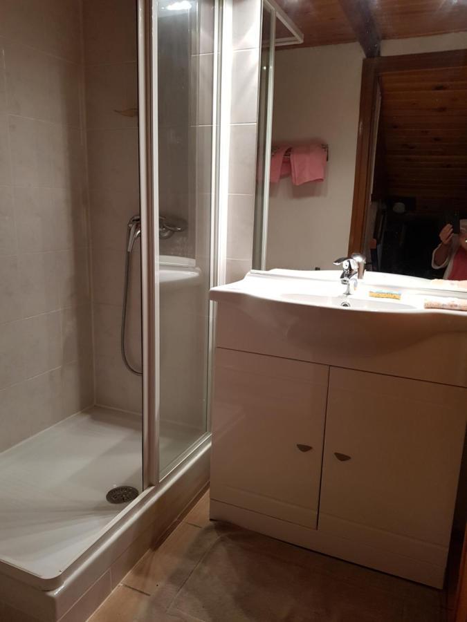 Bed and Breakfast La Varenne Lachapelle-Graillouze Exterior foto