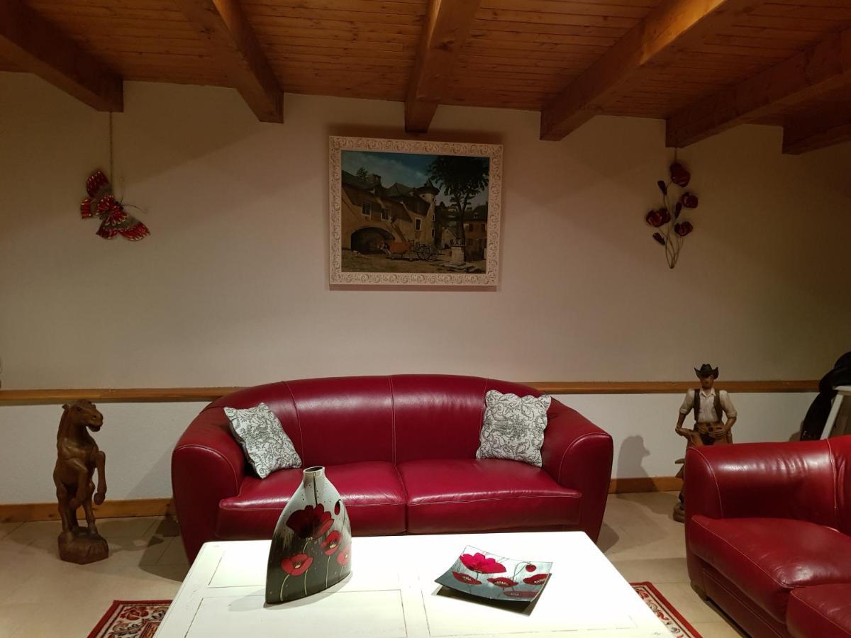 Bed and Breakfast La Varenne Lachapelle-Graillouze Exterior foto