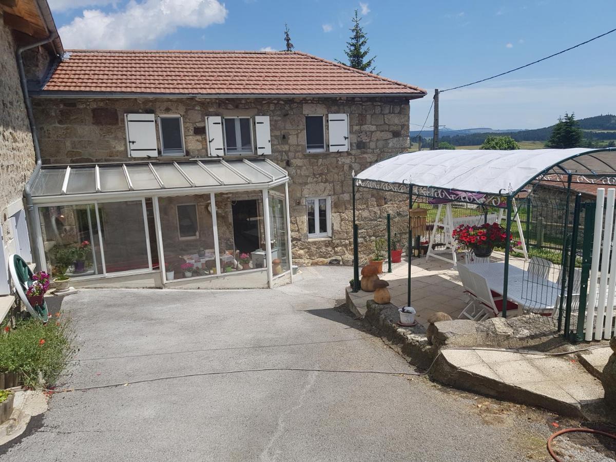 Bed and Breakfast La Varenne Lachapelle-Graillouze Exterior foto