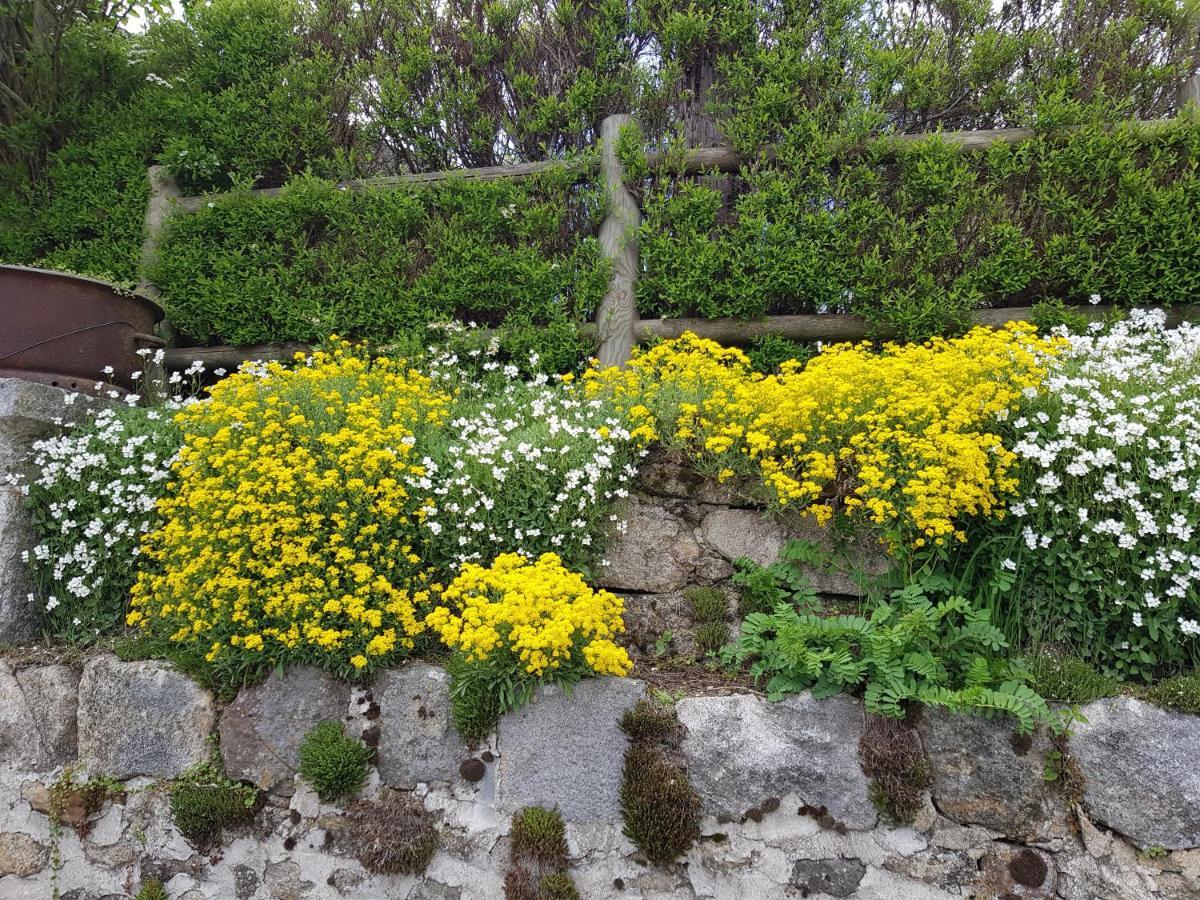 Bed and Breakfast La Varenne Lachapelle-Graillouze Exterior foto